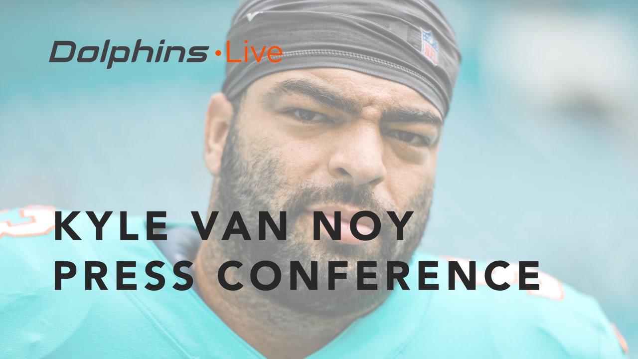 Kyle Van Noy Bengals-Dolphins Postgame Press Conference