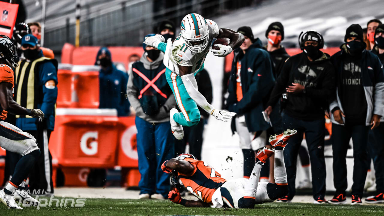 Miami Dolphins Turnover Streak Leads NFL Xavien Howard Byron Jones