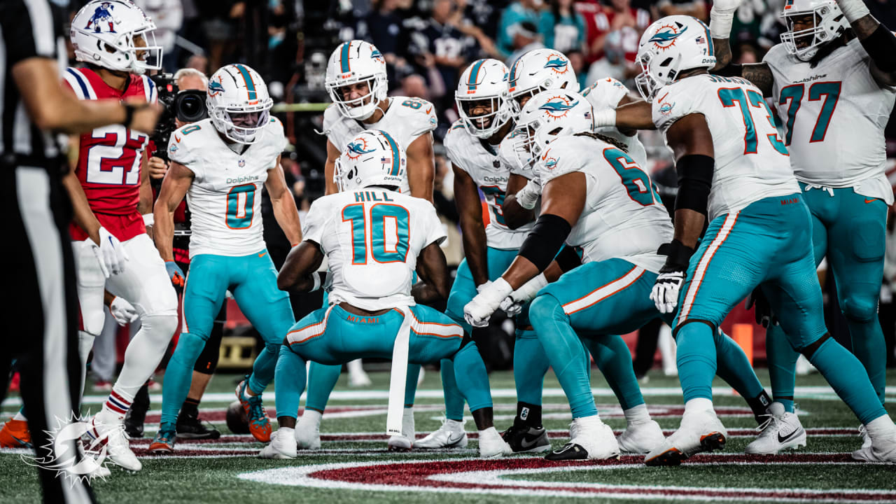 AFC East Week 2 recap and standings: Dolphins stand alone