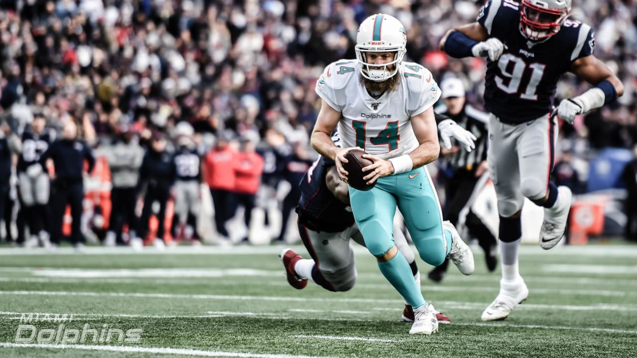 Photo Gallery: Dolphins at Patriots