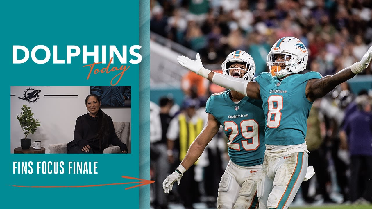 Fins Focus - Safeties