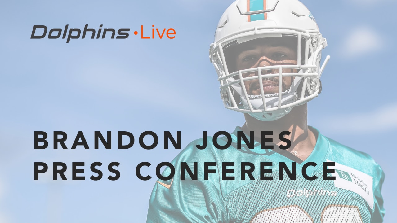 Dolphins' 2023 training camp preview: S Brandon Jones