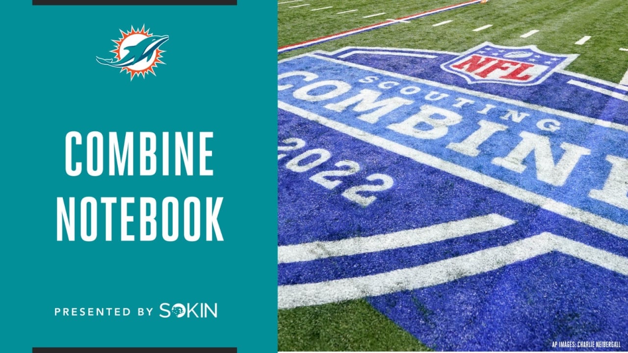 2022 NFL Scouting Combine Guide: Interview & drill schedules