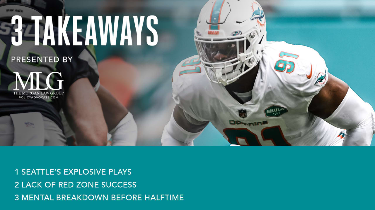 Three Takeaways: Dolphins Outduel Chargers in 36-34 Shootout