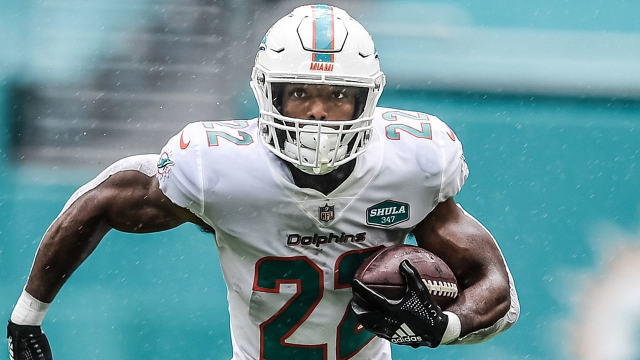 matt breida dolphins jersey