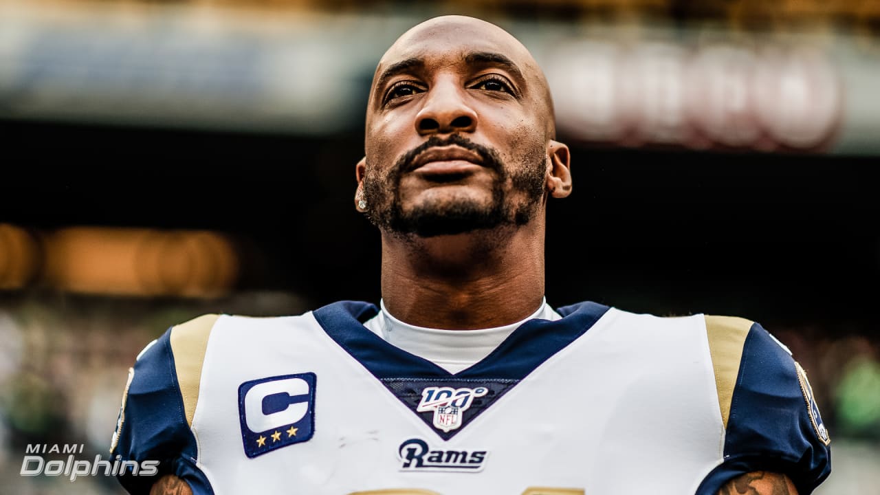 Trade-happy L.A. Rams acquire cornerback Aqib Talib from Broncos 