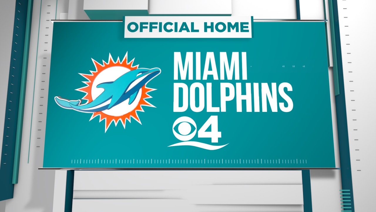 2023 Miami Dolphins regular season schedule released - CBS Miami