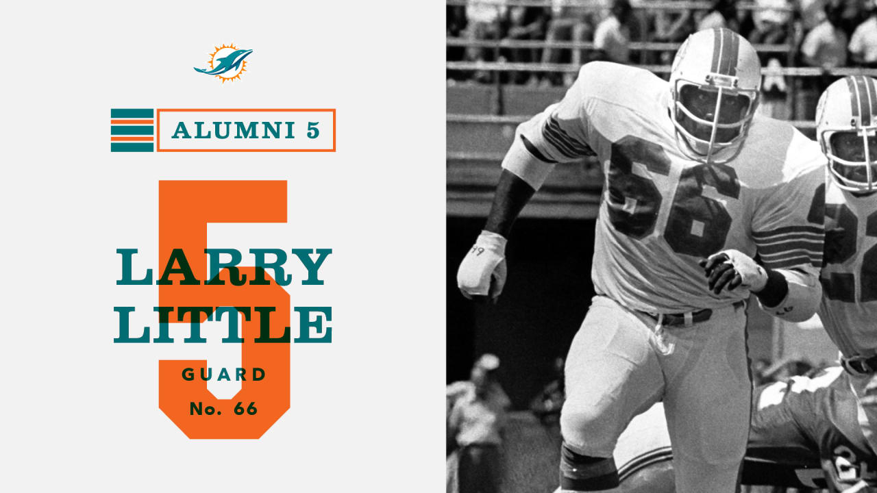 Alumni 5: Larry Little