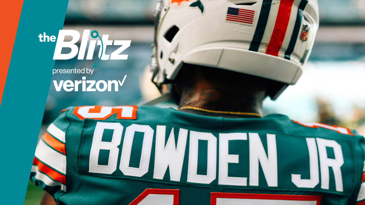 Rookie Bowden Blossoms as Multiple Threat for Dolphins – NBC 6 South Florida