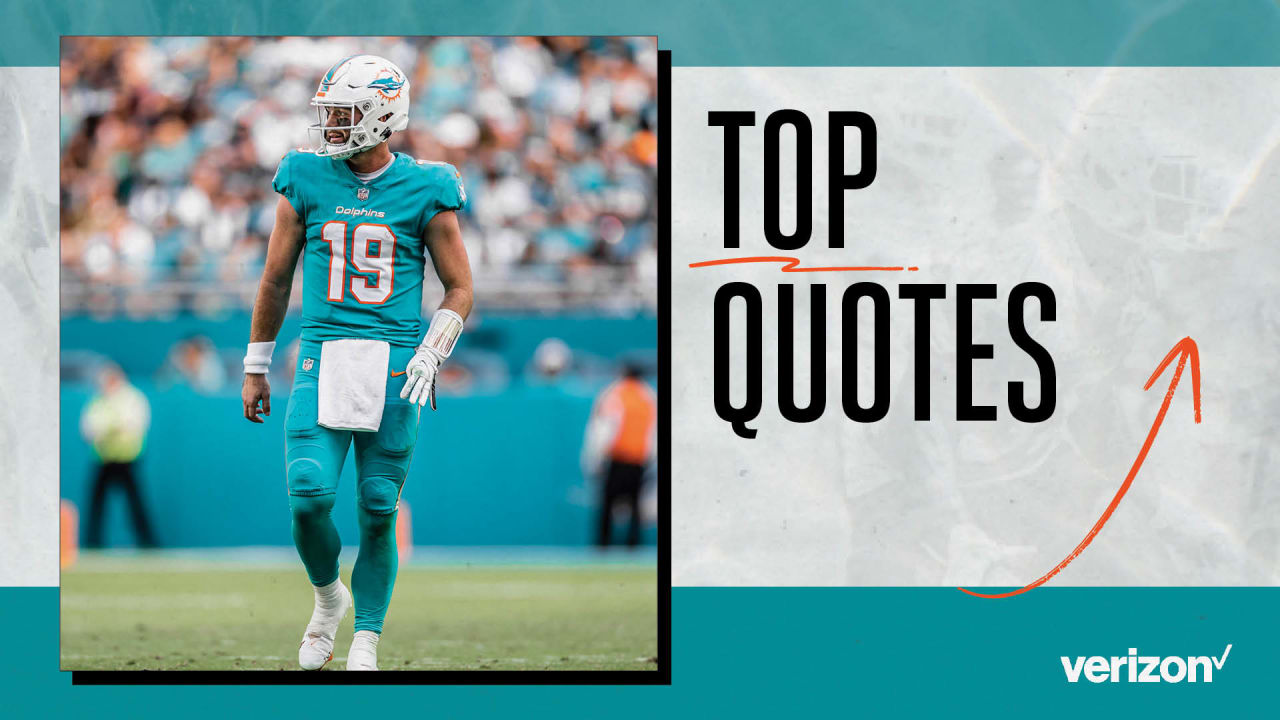 Mike McDaniel reflects on his journey to becoming Miami Dolphins head coach, NFL News