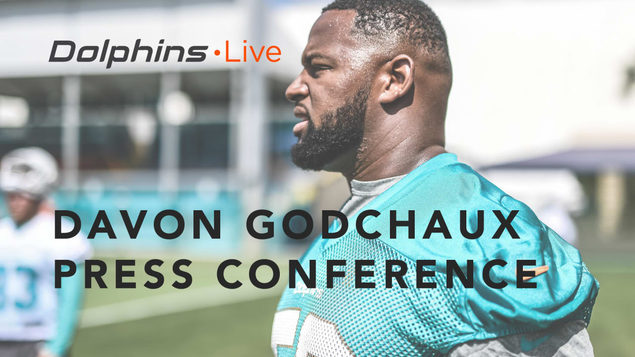 Davon Godchaux: Focus Is Improving Everyday