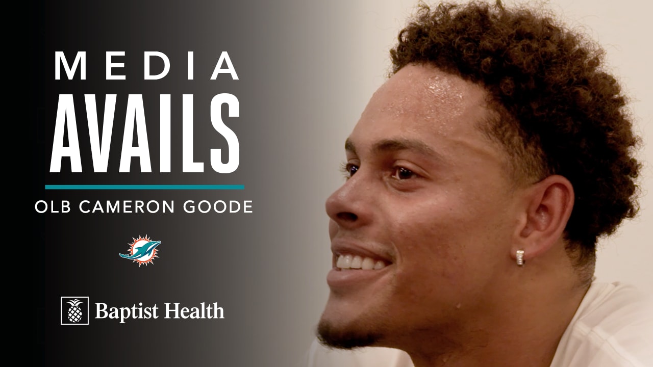 Cameron Goode May 13