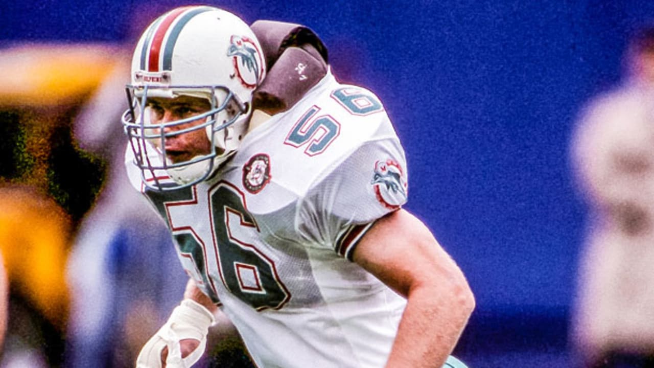 Happy Birthday John Offerdahl - Miami Dolphins