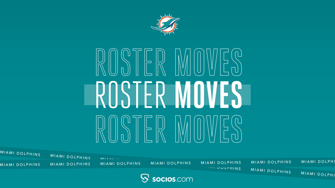 Dolphins sign Flowers