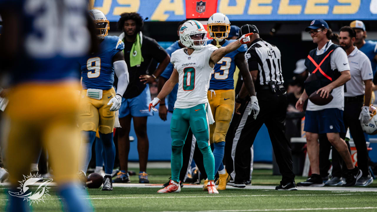 Highlight  Braxton Berrios Takes an End Around 15 Yards for a TD