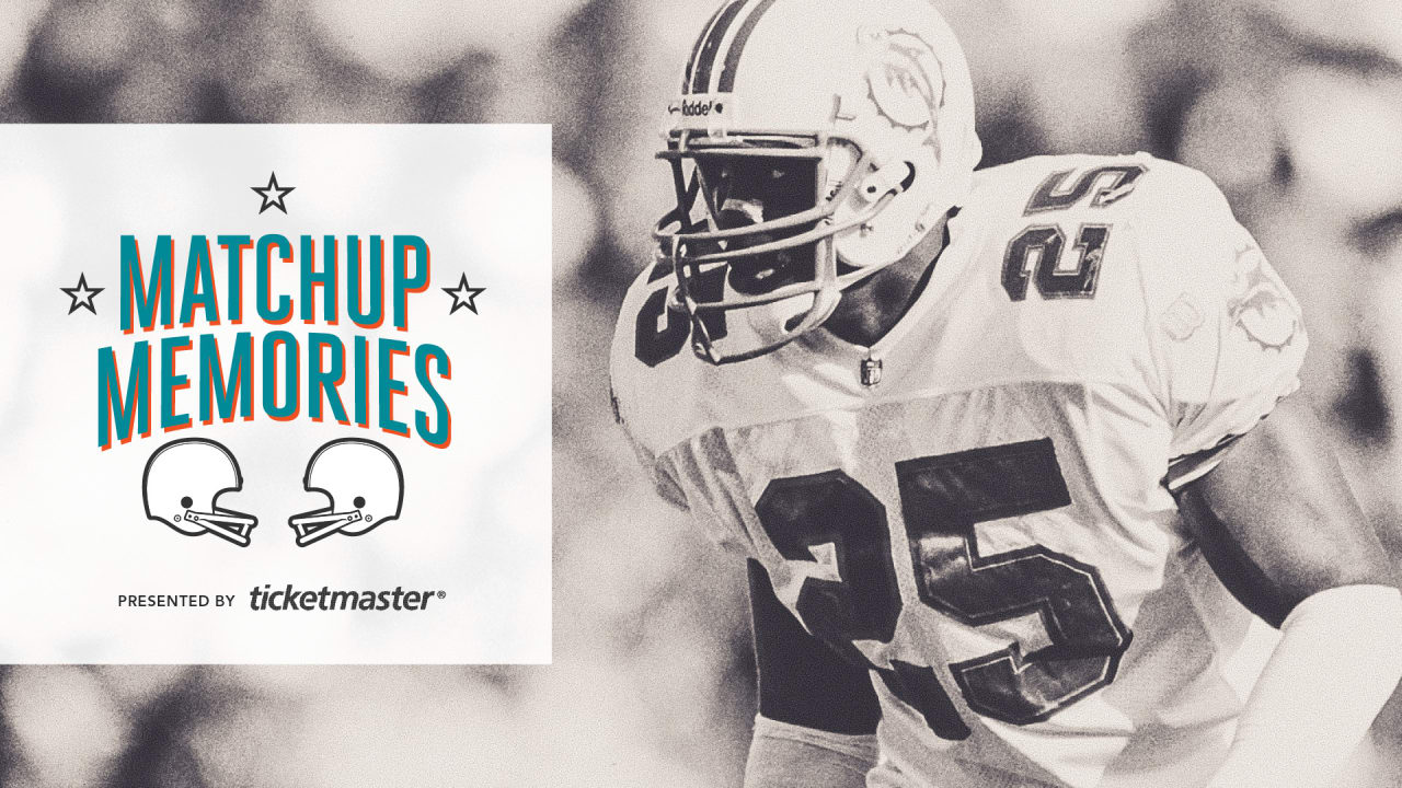 Matchup Memories: Dolphins - Bills