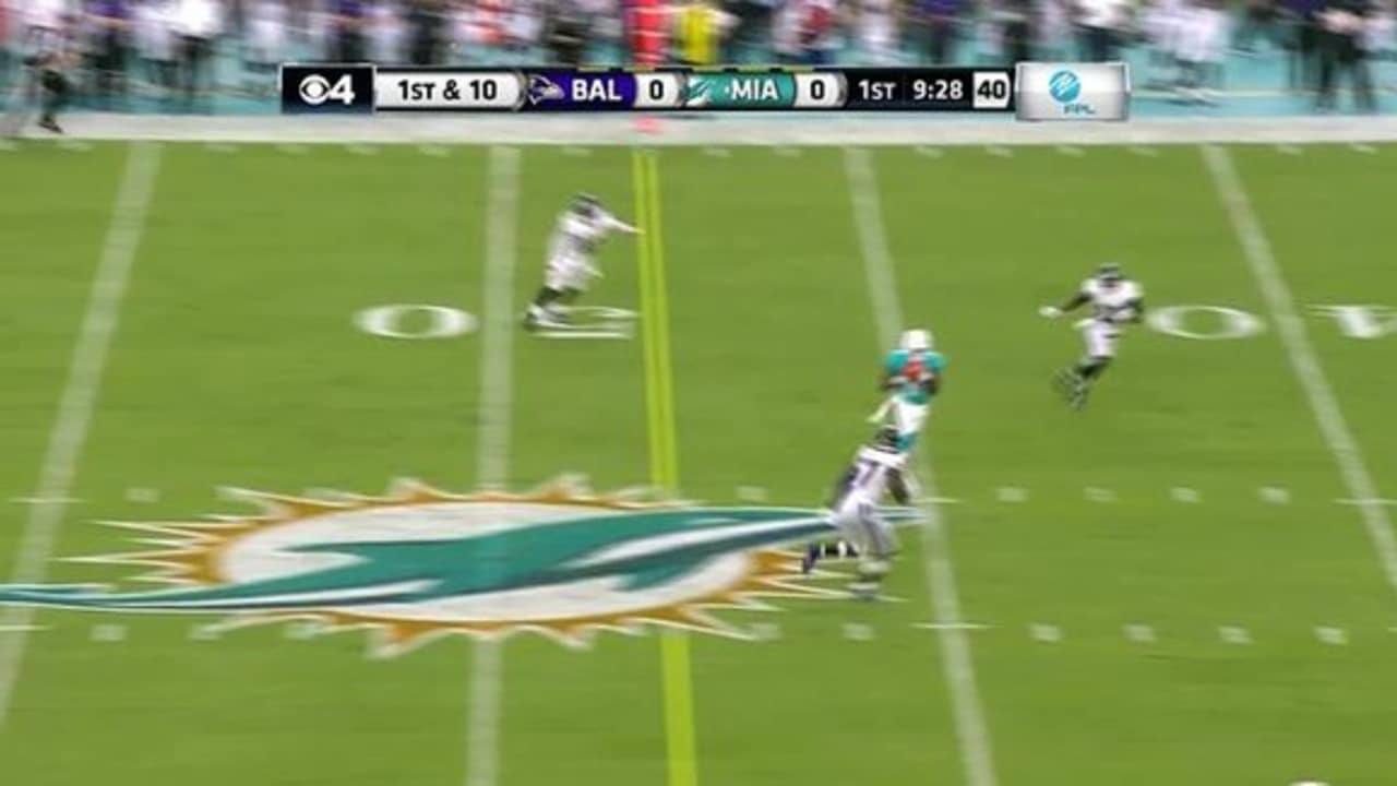 Kiko Alonso Literally Carries Falcons WR Taylor Gabriel For 10 Yards