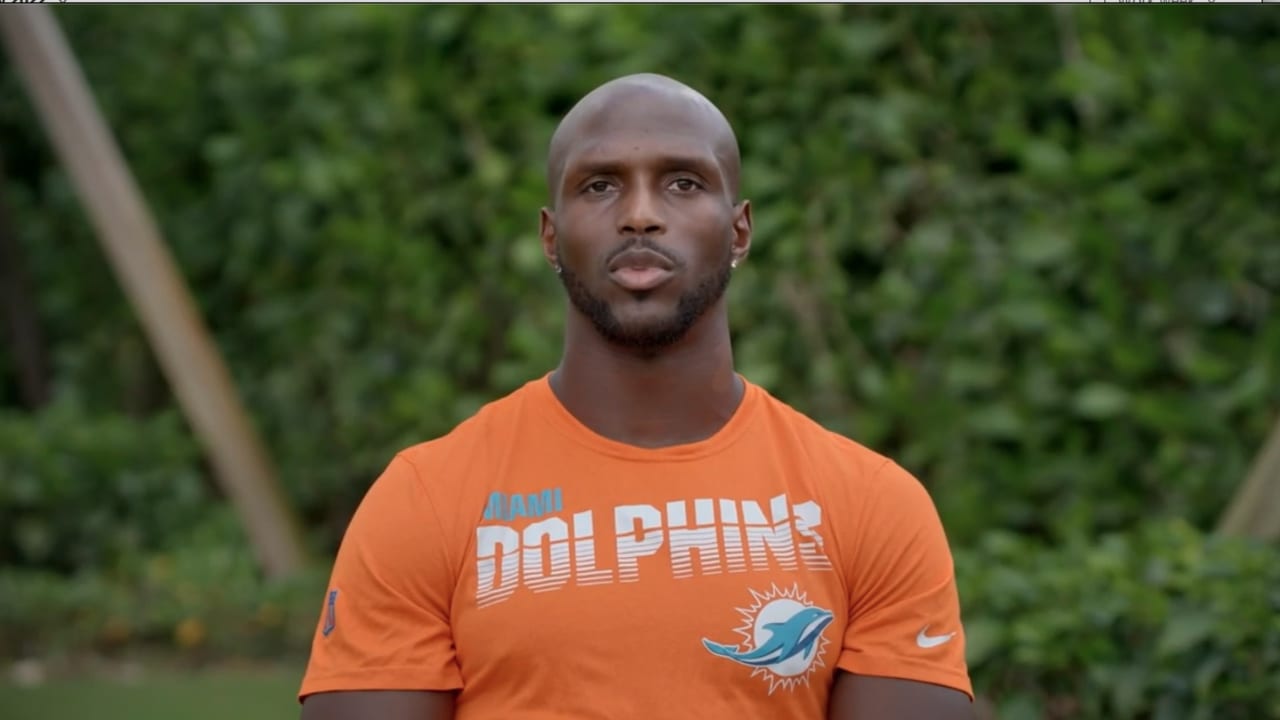 Jason McCourty Discusses Breakthrough Miami