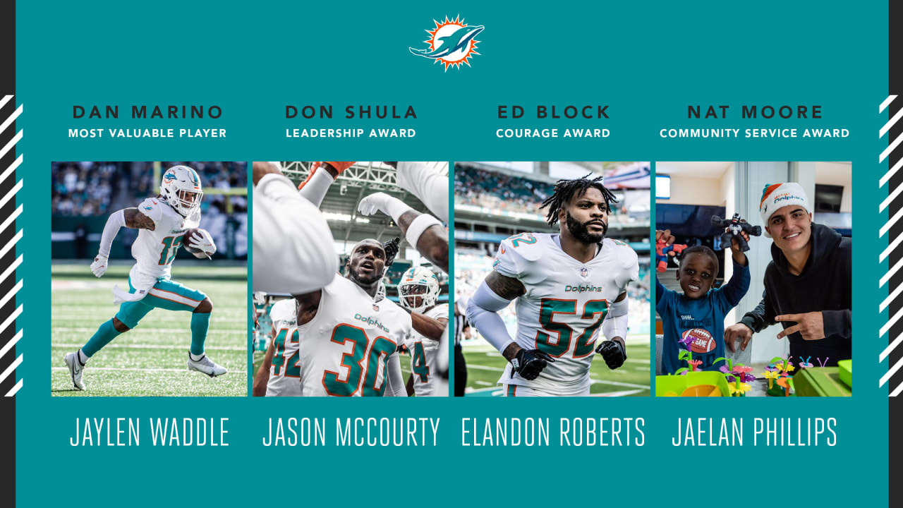 Outside of Dan Marino who is the best Dolphins player ever?