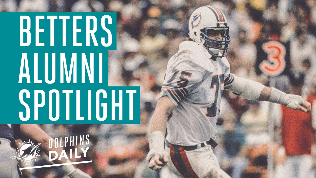 Dolphins Daily: Alumni Spotlight