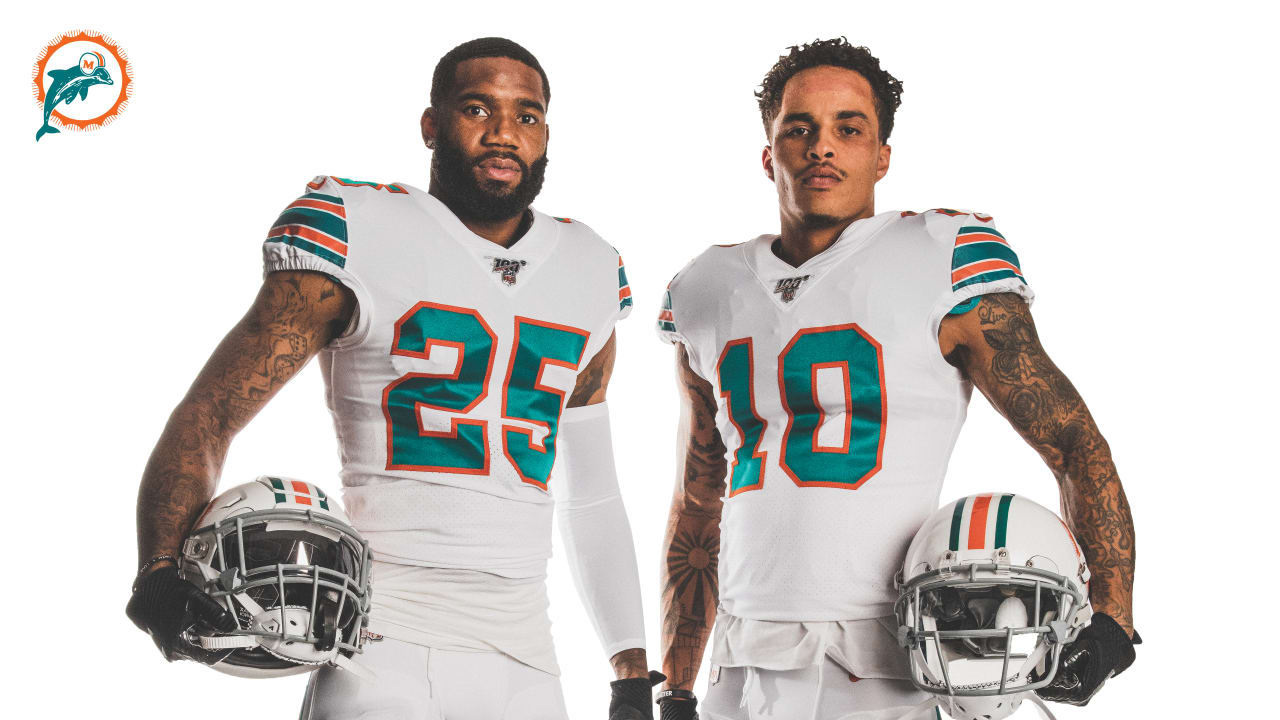 miami dolphins new jerseys