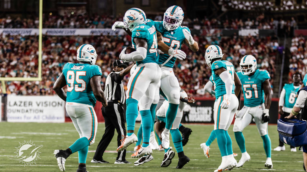 Young Players Shine in Dolphins’ Victory Over Buccaneers in Preseason