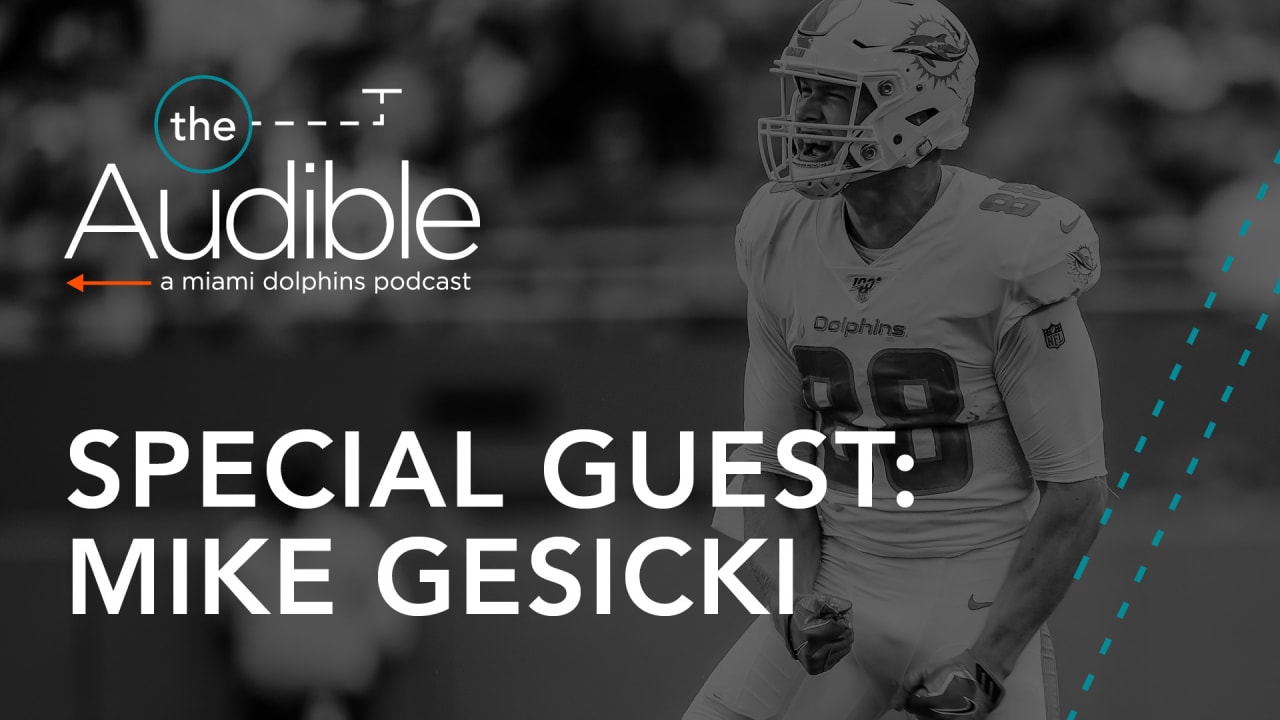 Mike Gesicki's Production Growing As Season Progresses