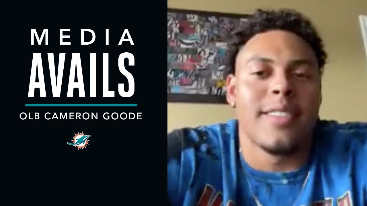 cameron goode miami dolphins