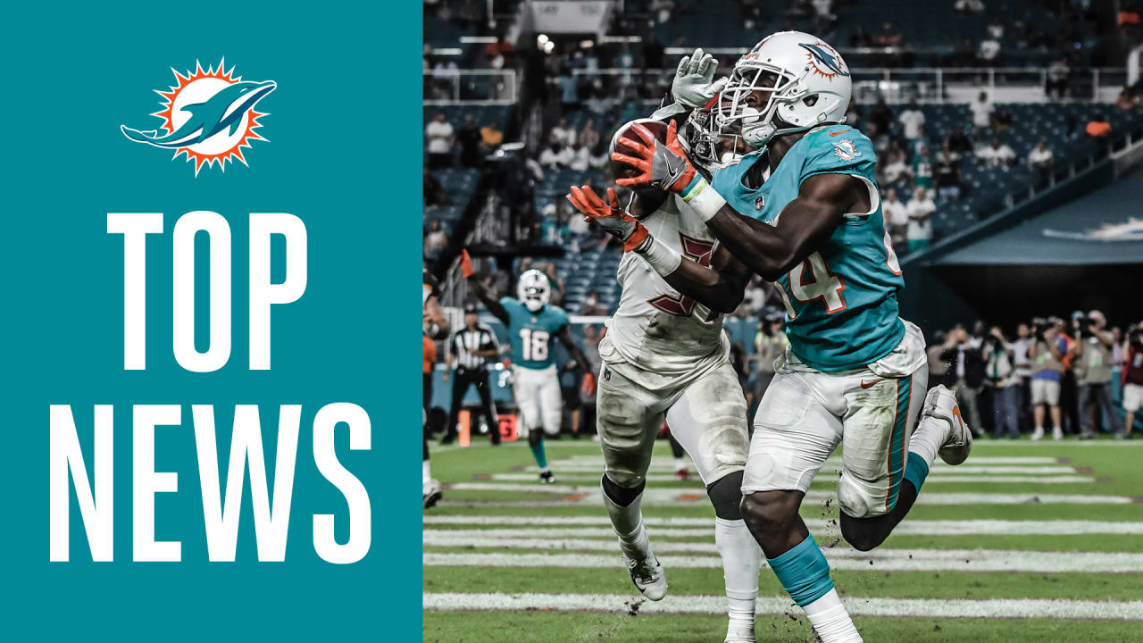 Dolphins Wide Receiver Kenny Stills wants to make the throwbacks Miami's  full-time uniform - The Phinsider