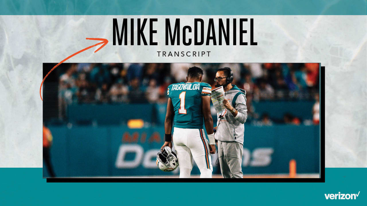 Philadelphia Eagles vs. Miami Dolphins Postgame Show