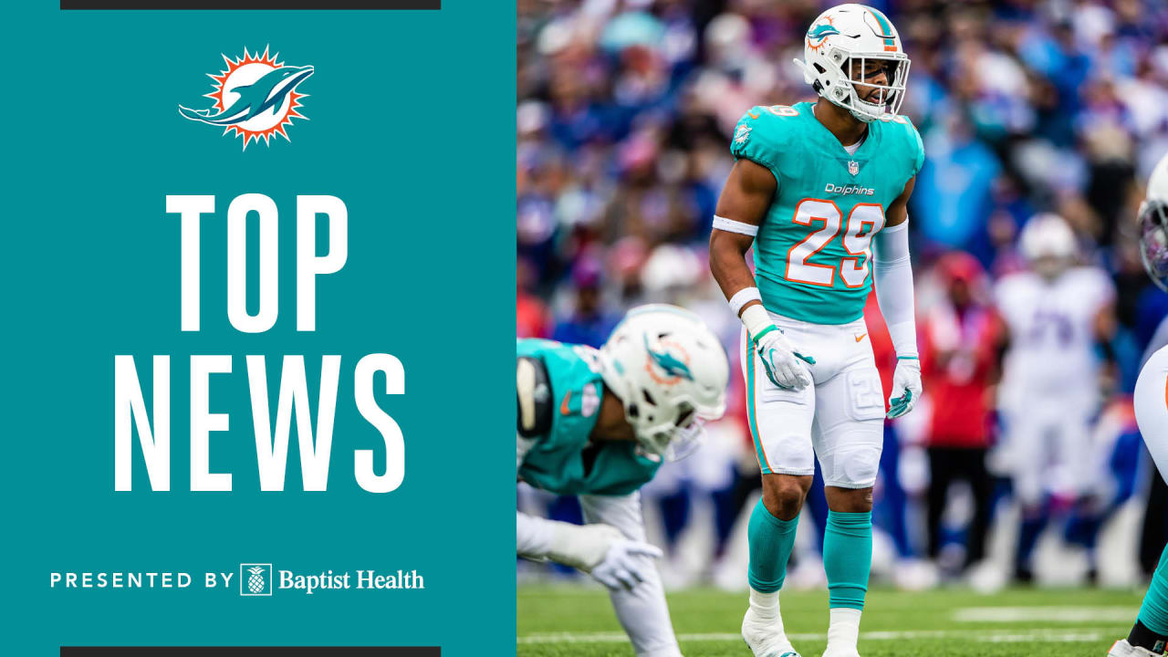 Dolphins safety Jevon Holland primed for breakout season