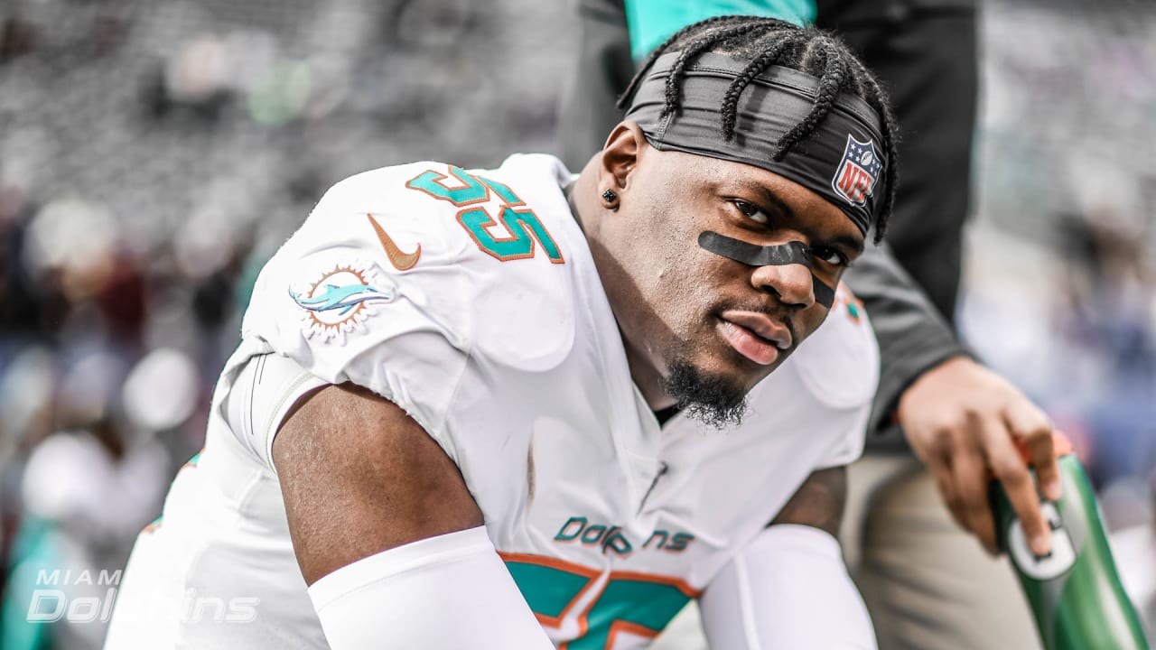 Jerome Baker expresses major love for Miami Dolphins: 'I want to play here  for the rest of my career' - Dolphin Nation