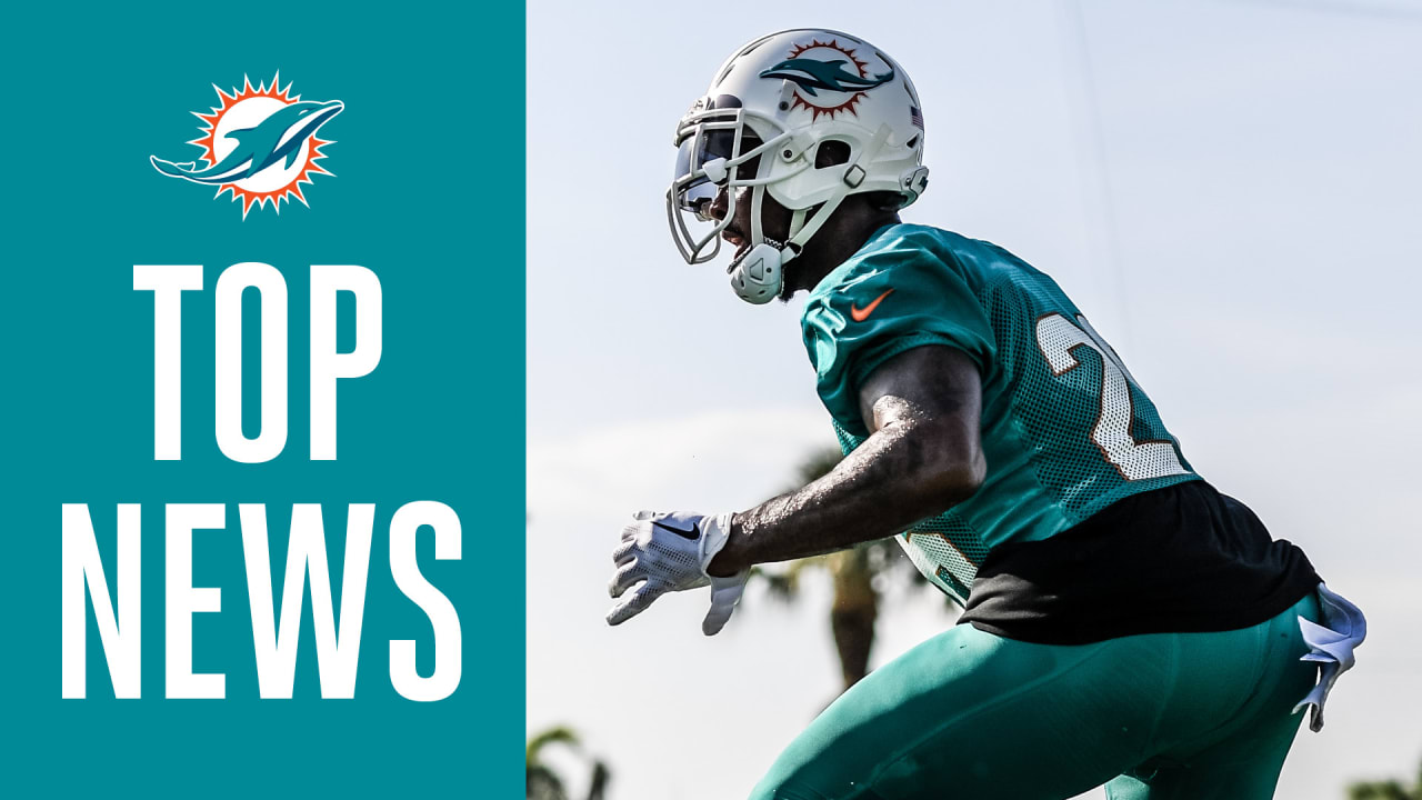 Top News: Xavien Howard Impresses At Pro Bowl