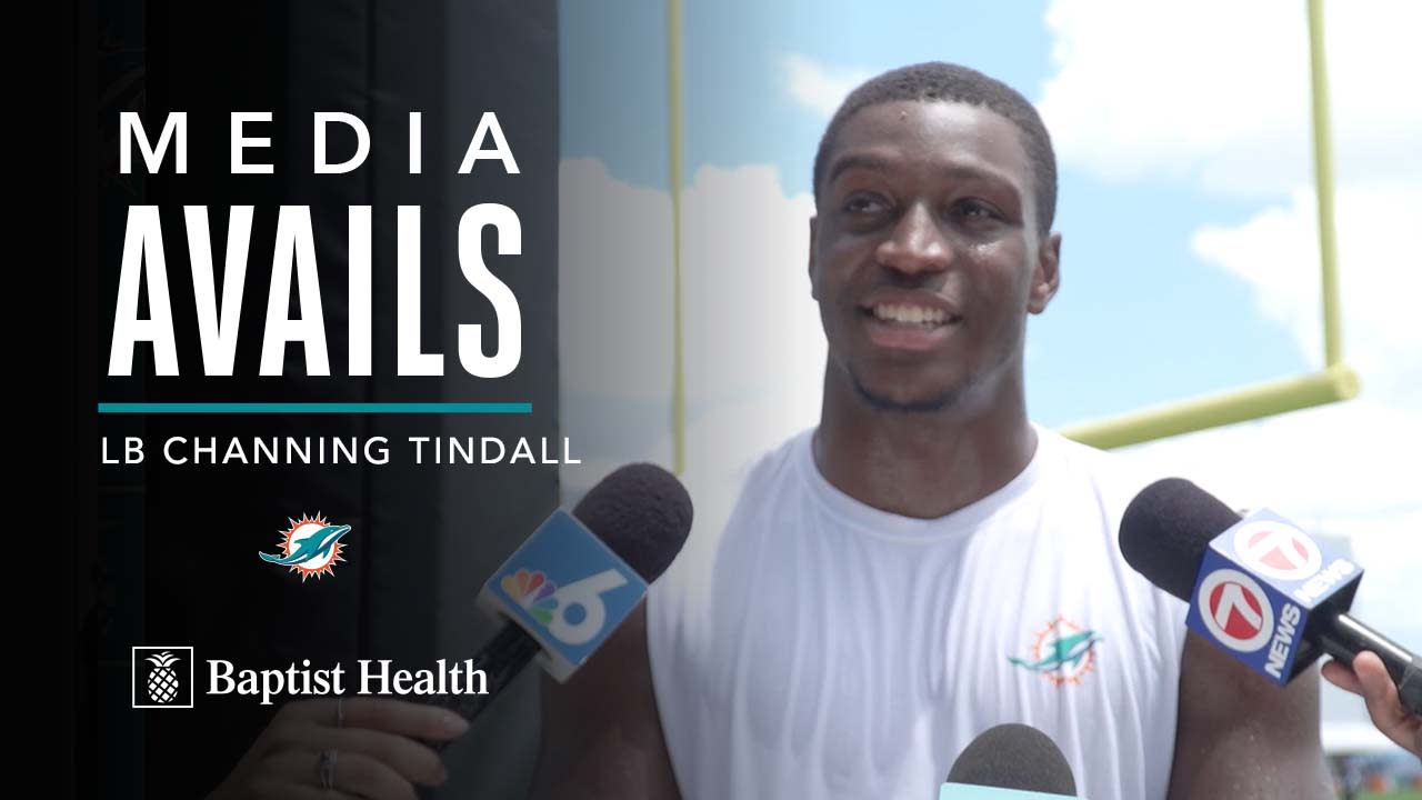 PFF MIA Dolphins on Twitter: Channing Tindall: 28.1% pass rush win rate  last season at Georgia. 3rd highest among all defenders in the SEC