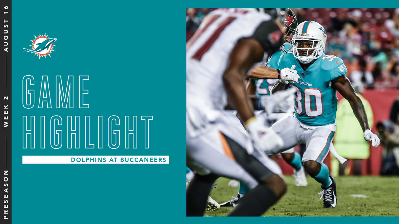 Game Photos  Preseason Week 2 at Dolphins