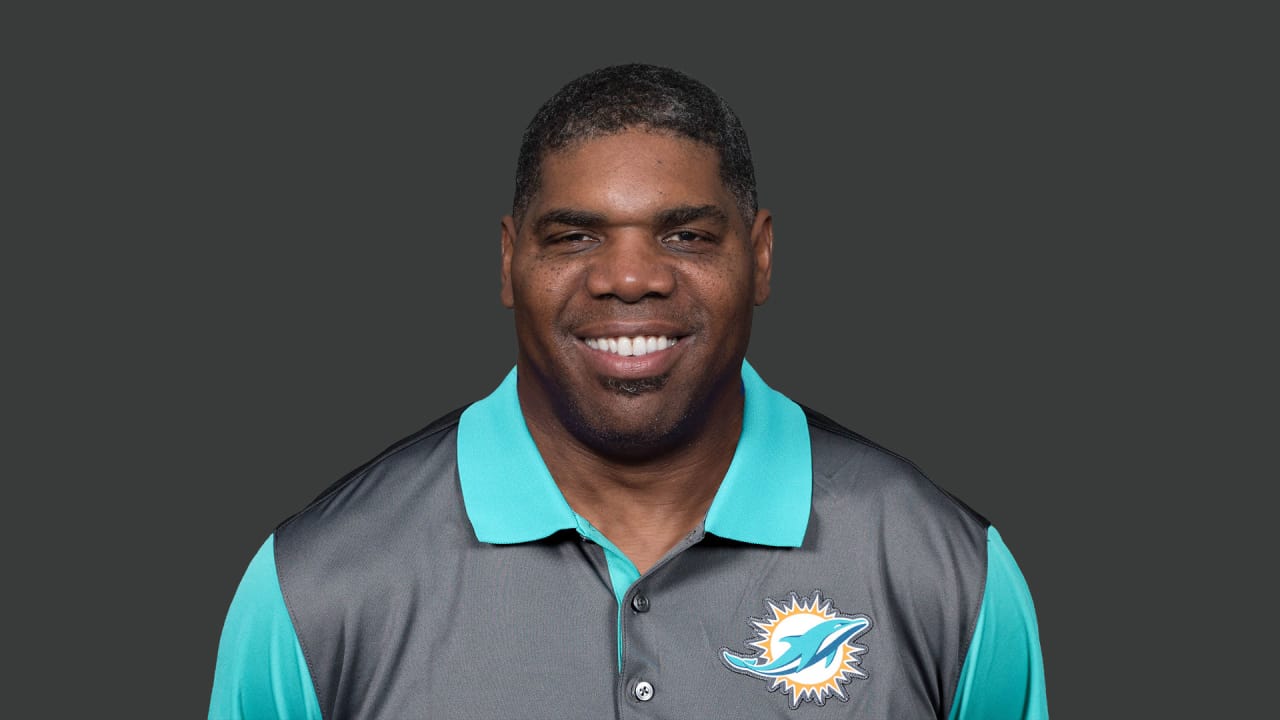 Miami Dolphins assistant GM Marvin Allen outlines his role