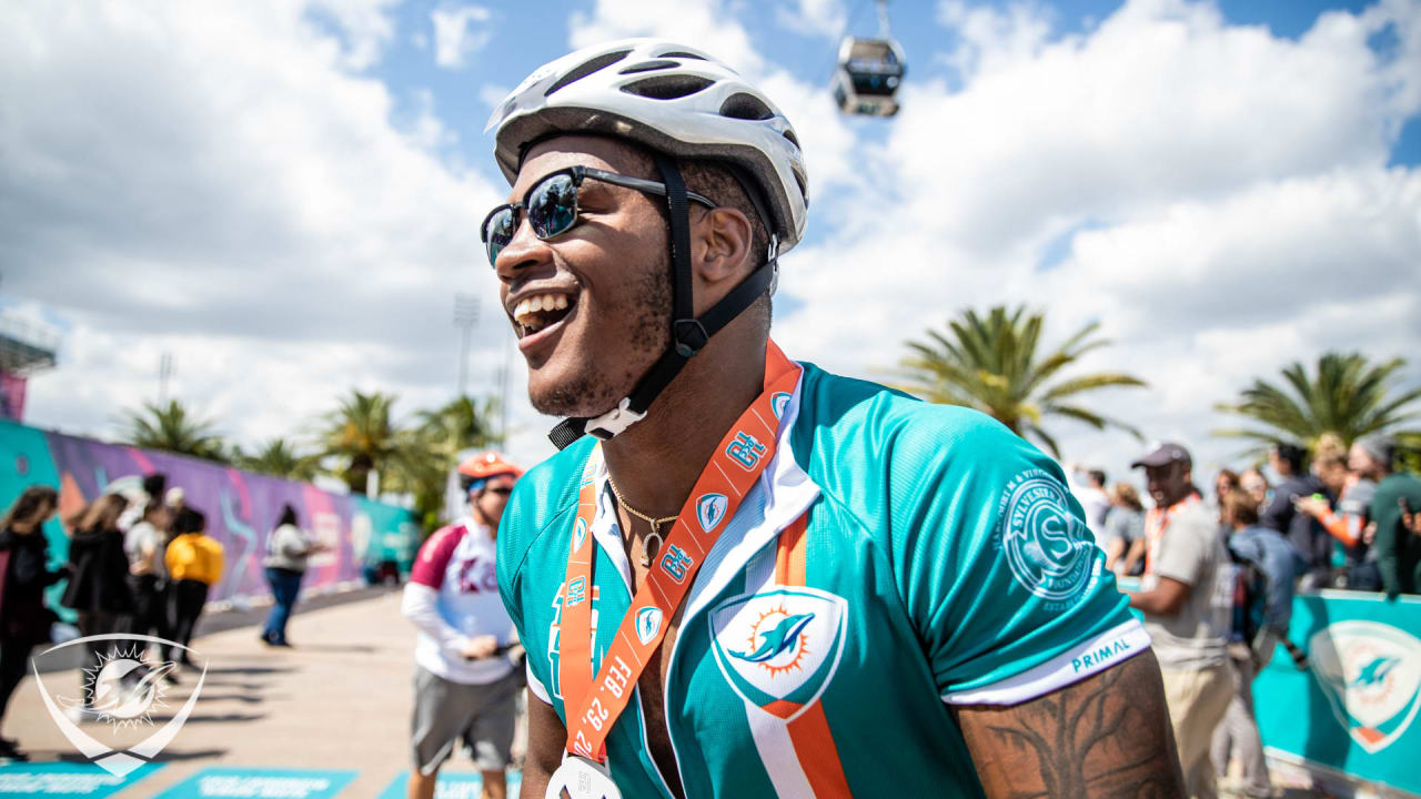 Dolphins Cancer Challenge Hits RecordBreaking Numbers