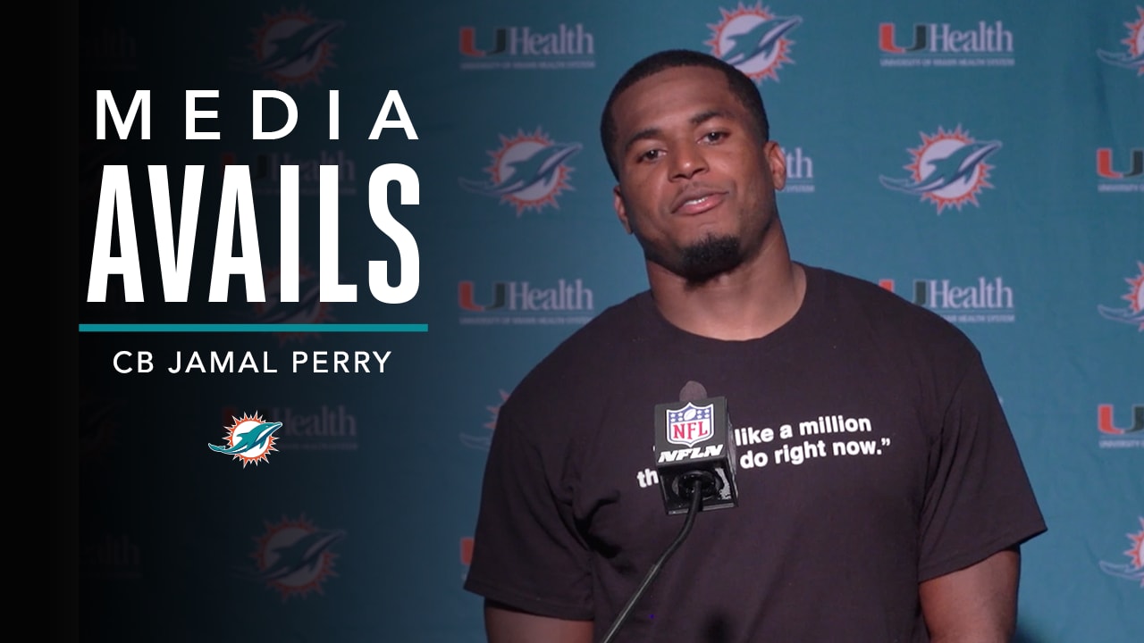 Dolphins vs. Bengals Postgame Press Conference