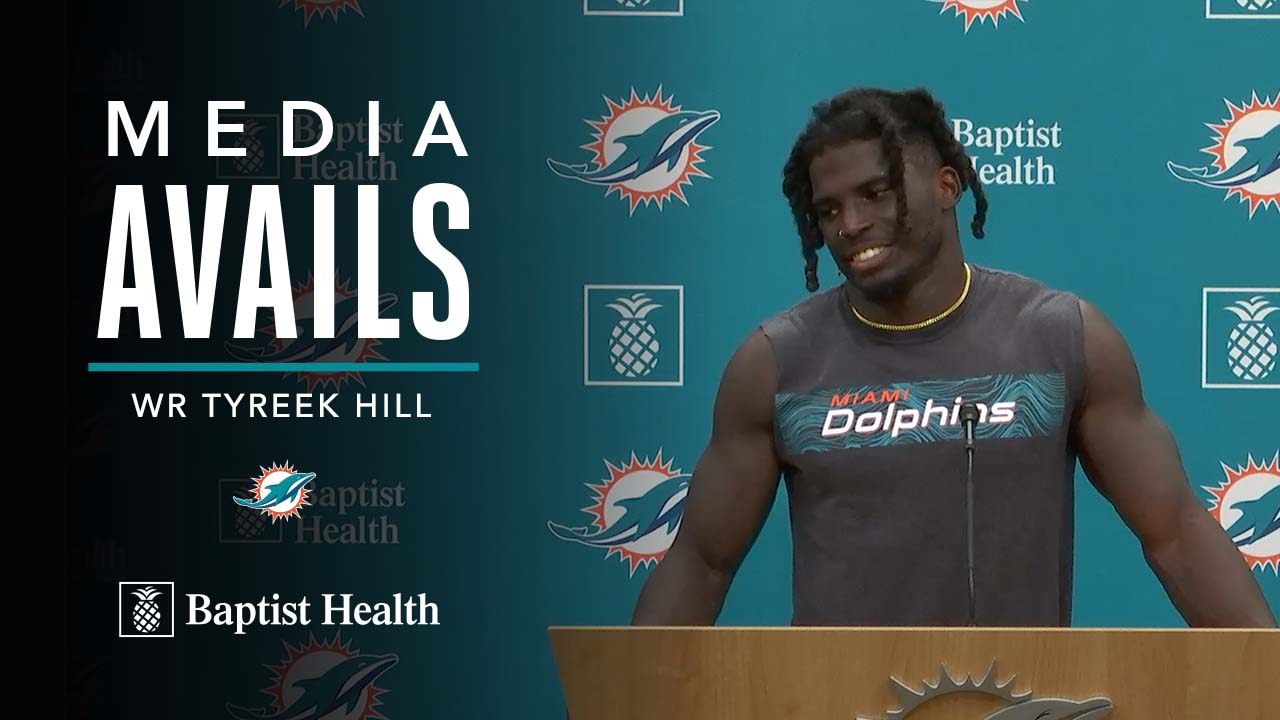 Miami Dolphins News 6/27/23: Update on Tyreek Hill investigation - The  Phinsider