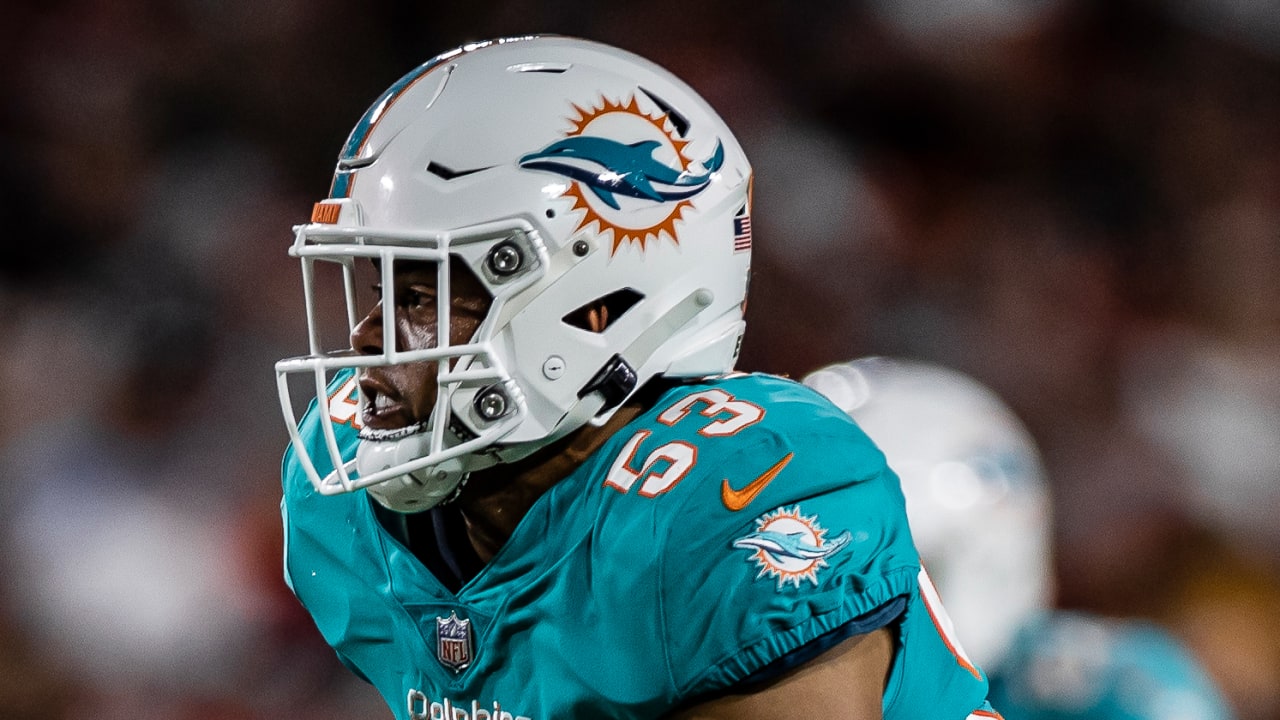 Dolphins sign Robbie Chosen, Cameron Goode to 53-man roster