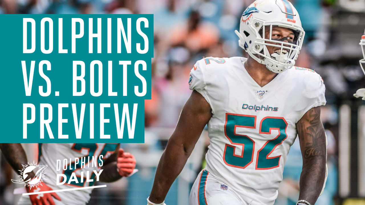 Dolphins Daily: Dolphins vs. Chargers Recap