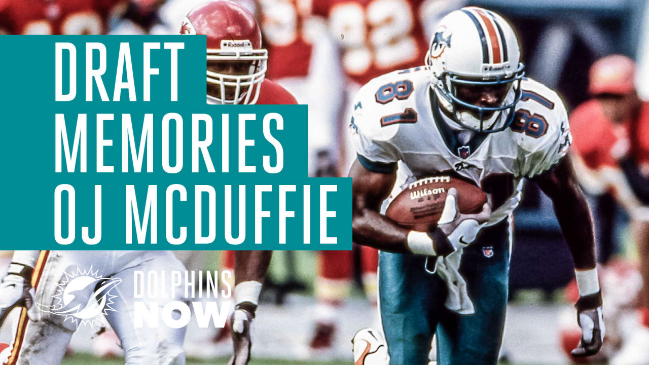 Former Dolphins Player O.J. McDuffie Shares Racist Encounter in Florida  Keys