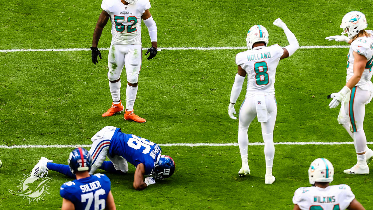 Game Review: Miami Dolphins 20 - New York Giants 9