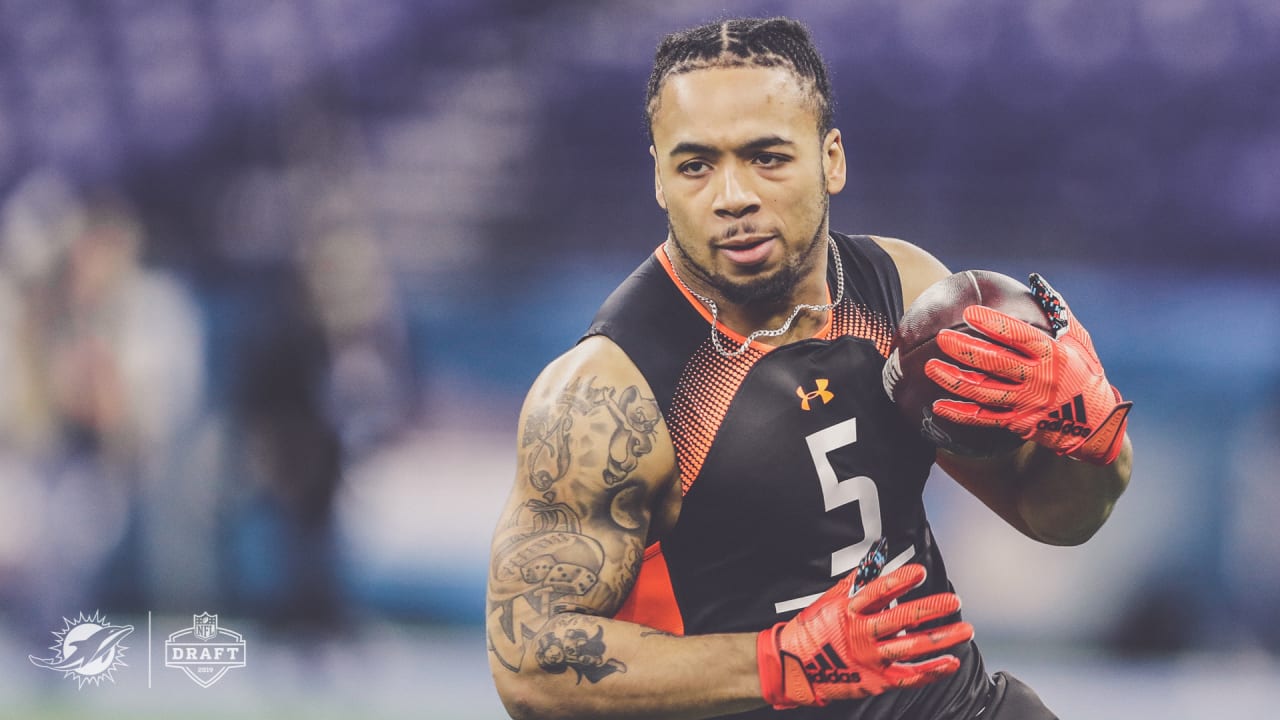 2019 NFL Draft: Myles Gaskin is the perfect committee back