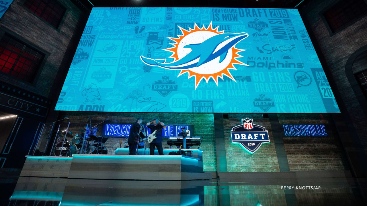 2022 NFL Draft: Tracking the Miami Dolphins picks - The Phinsider