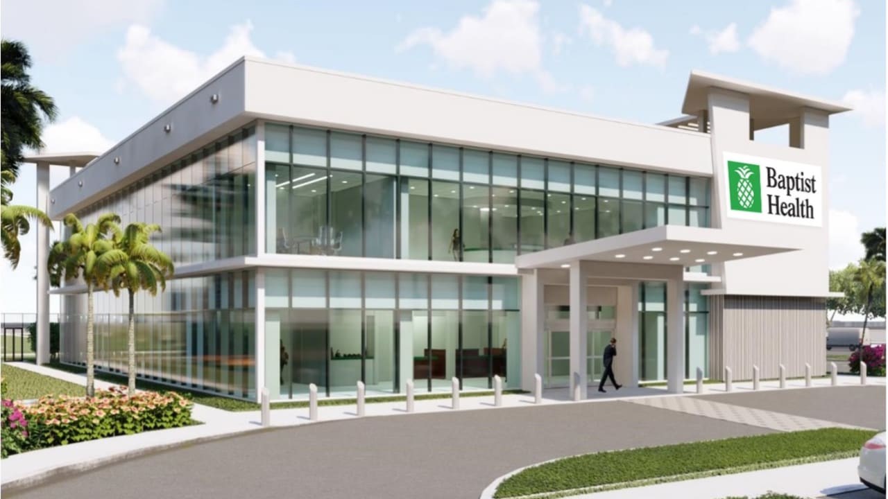 Miami Dolphins Break Ground on $135 Million State-of-the-Art Training  Complex