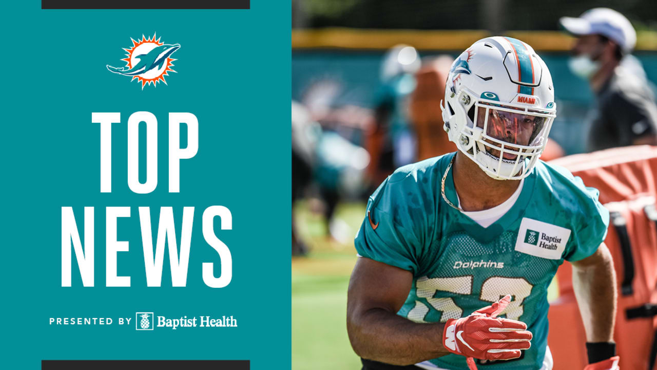 Miami Dolphins offseason moves earn strong praise from NFL executives