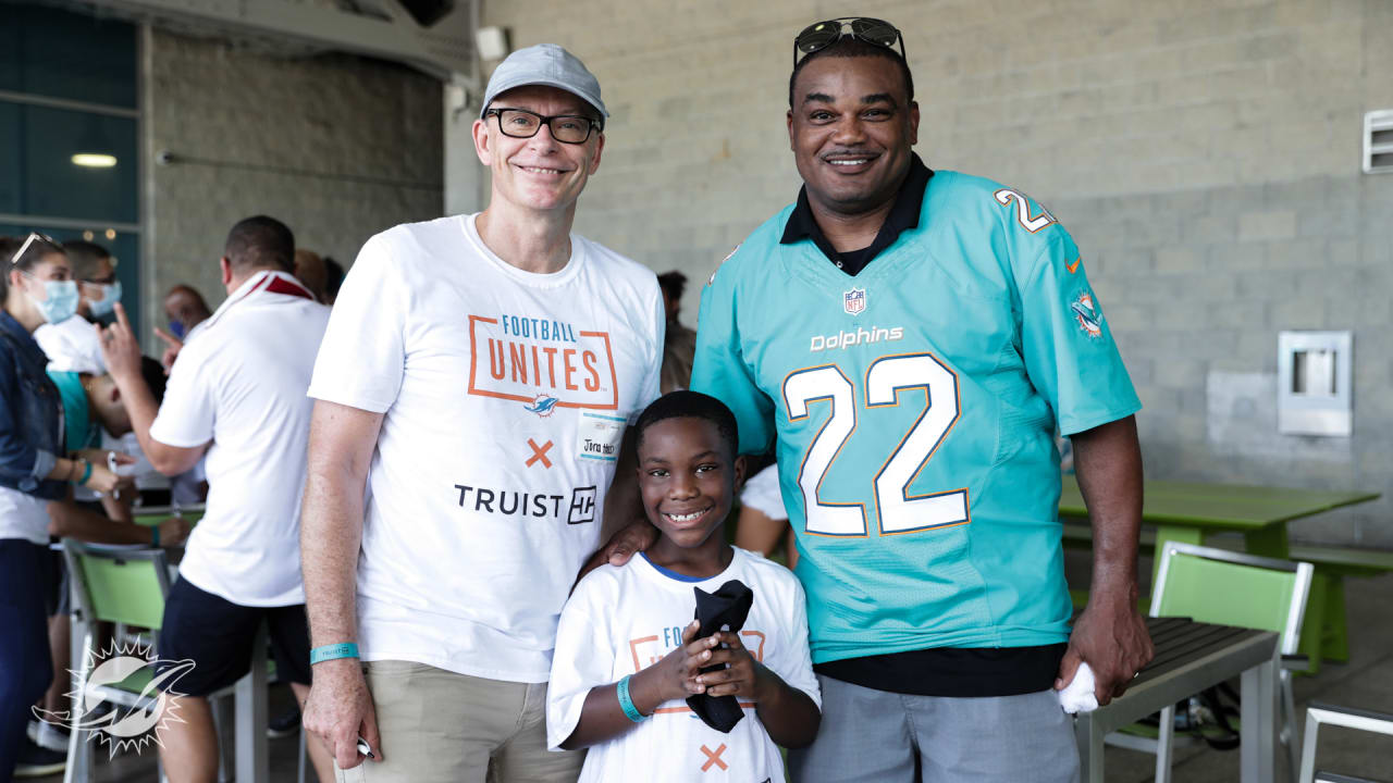 miami dolphins meet and greet