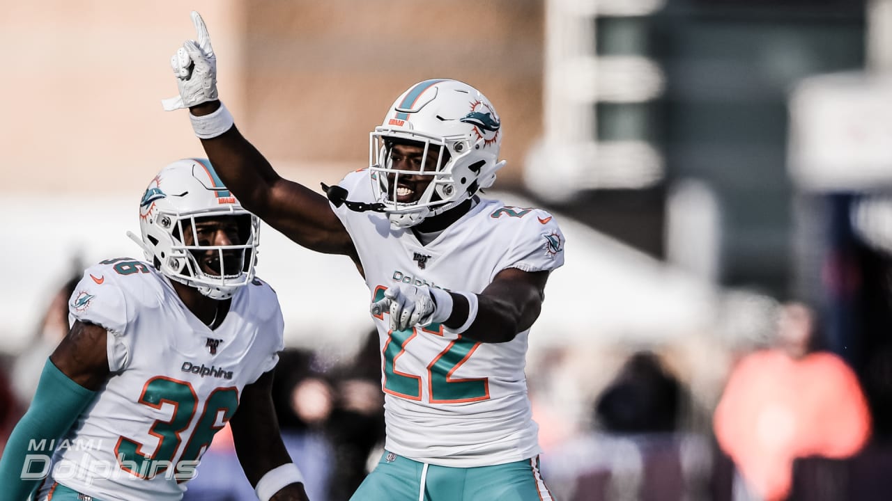 Miami Dolphins Practice Squad - 2020 Season