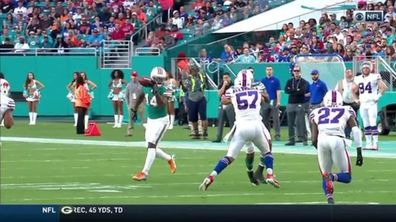 Miami Dolphinsâ€™ Jarvis Landry Shares Clip From Long-Teased